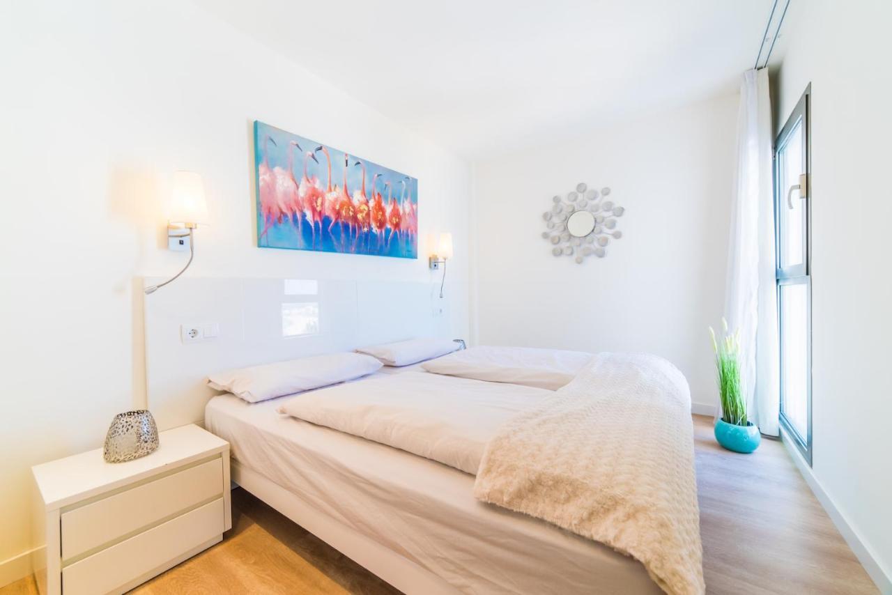 Sa Maniga 6G Apartment Cala Millor  Bagian luar foto