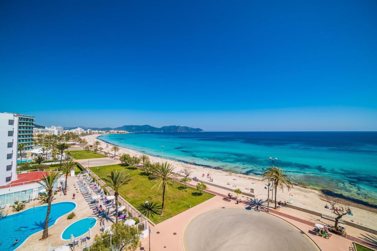 Sa Maniga 6G Apartment Cala Millor  Bagian luar foto