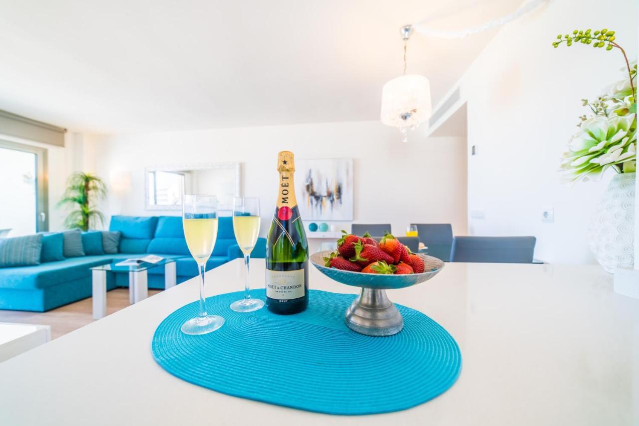Sa Maniga 6G Apartment Cala Millor  Bagian luar foto