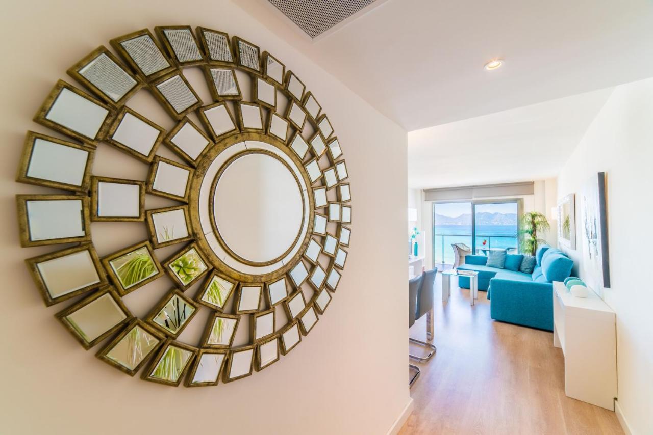 Sa Maniga 6G Apartment Cala Millor  Bagian luar foto