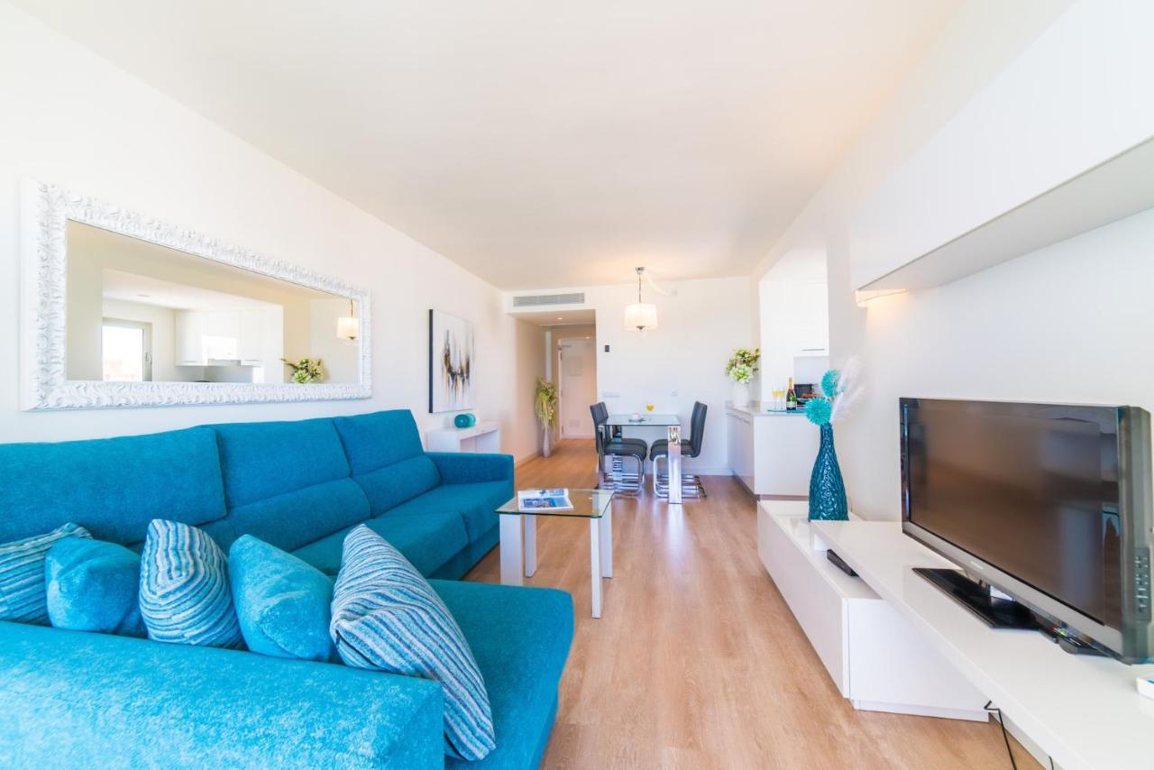 Sa Maniga 6G Apartment Cala Millor  Bagian luar foto