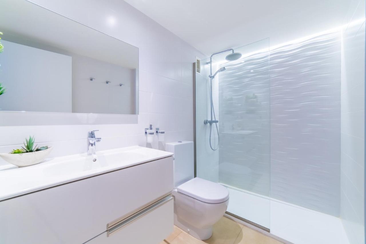 Sa Maniga 6G Apartment Cala Millor  Bagian luar foto
