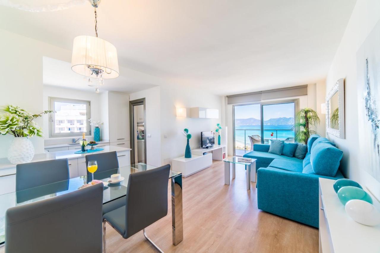 Sa Maniga 6G Apartment Cala Millor  Bagian luar foto