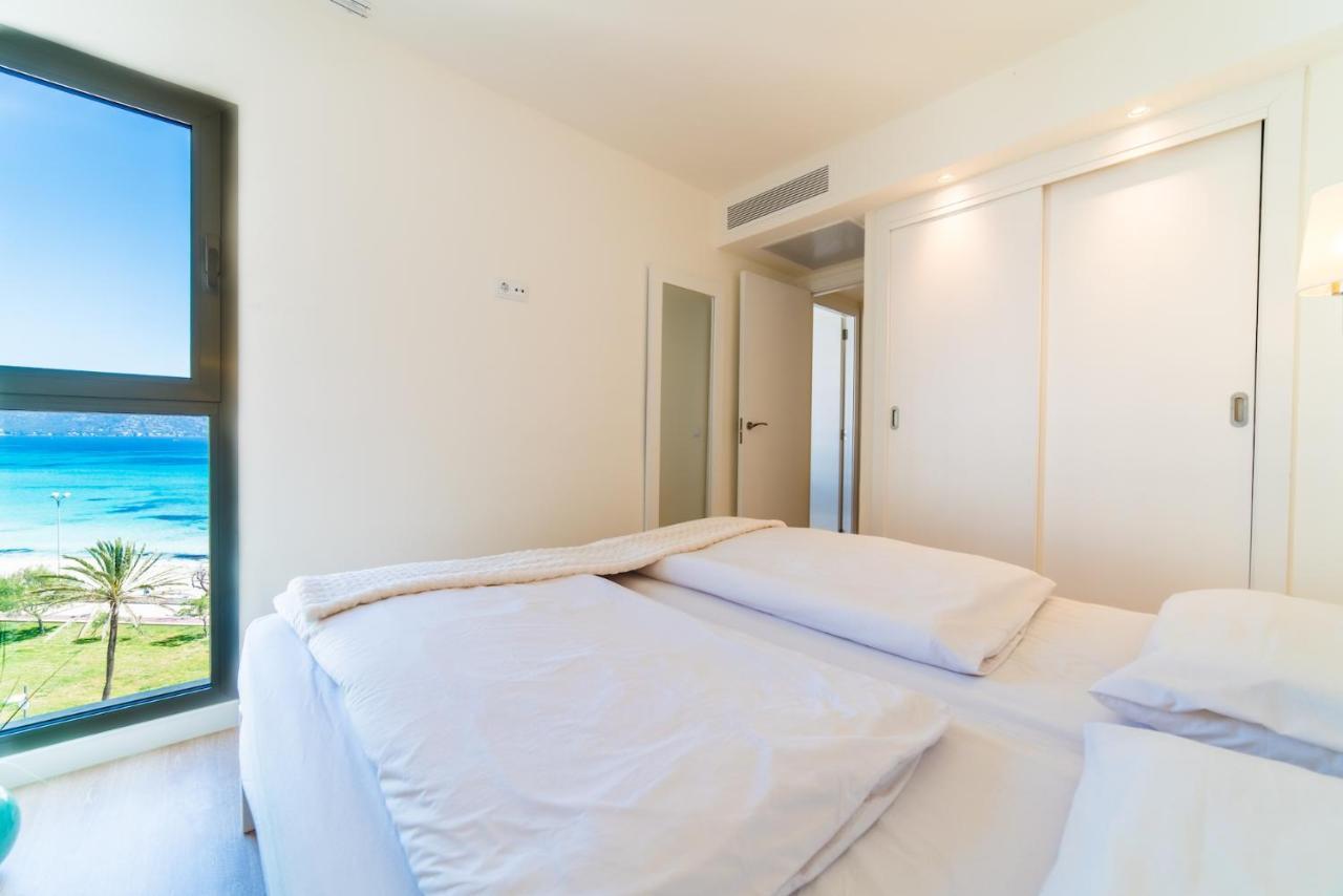 Sa Maniga 6G Apartment Cala Millor  Bagian luar foto